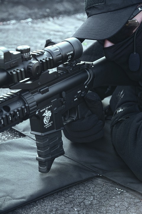 Bien s'équiper pour le Airsoft