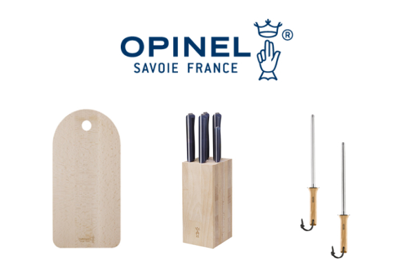 nouveautés accessoires opinel